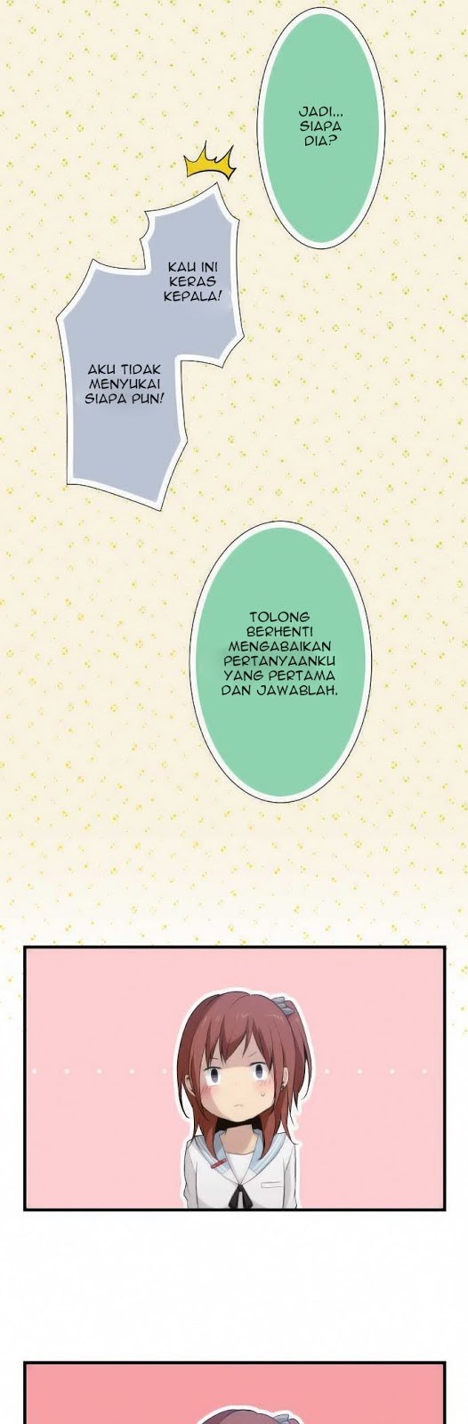 ReLife Chapter 56 Gambar 14